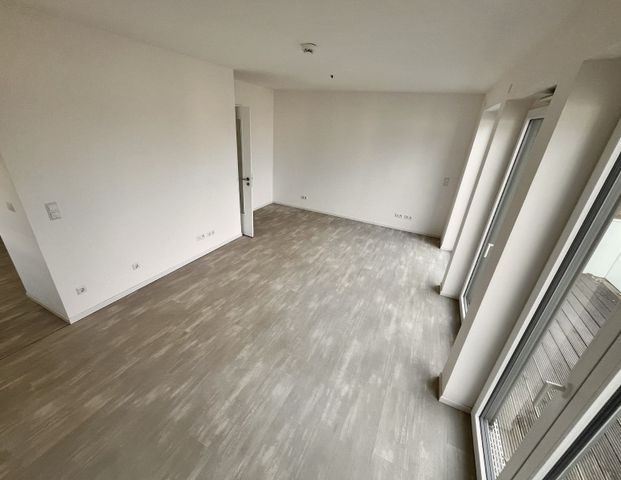 Wohnen über zwei Etagen - exklusive 3-Zimmer-Maisonettewohnung // ZG 2.OG/3.OG , Rechts - Foto 1