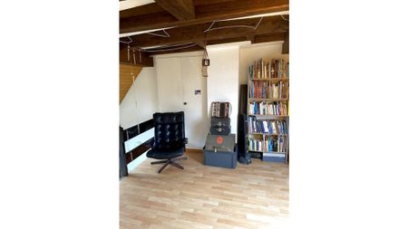 1½ Zimmer-Dachwohnung in Zürich - Kreis 3 Sihlfeld, möbliert, auf Zeit - Foto 5