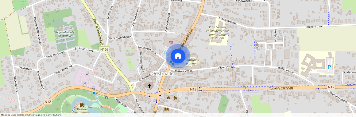 Hoogstraatsebaan 34 / 6, 2390 Oostmalle