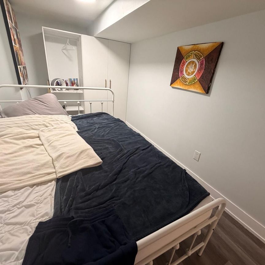 For Lease - 36 Zanetta Crescent Unit# BASEMENT SUIT, Brampton, Ontario - Photo 1