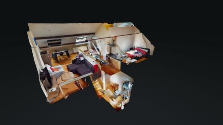 Appartement te huur - Photo 2