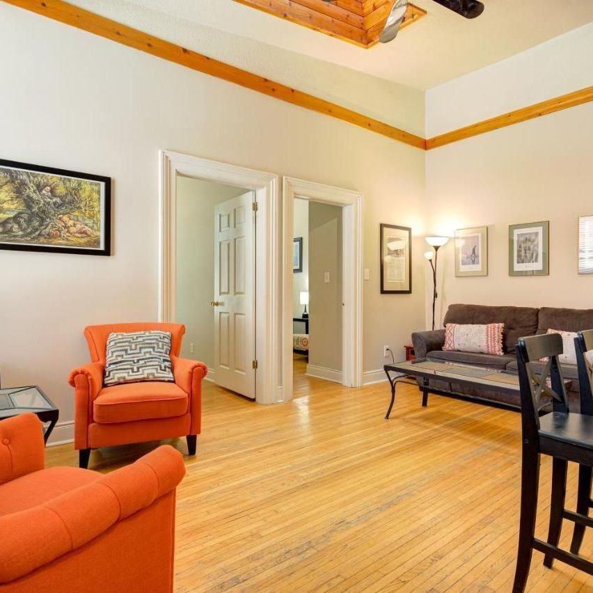 For Lease - 100 Downie Street, Stratford, Ontario - Photo 1