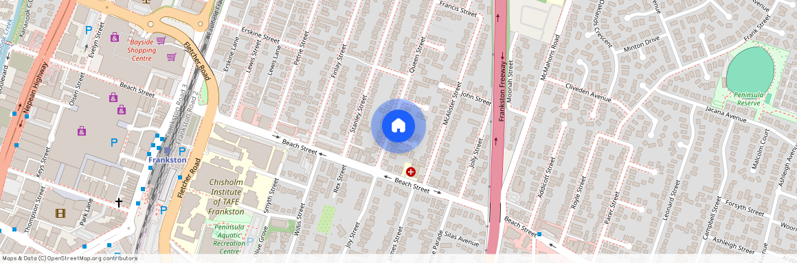 8 Queen Street, Frankston VIC 3199