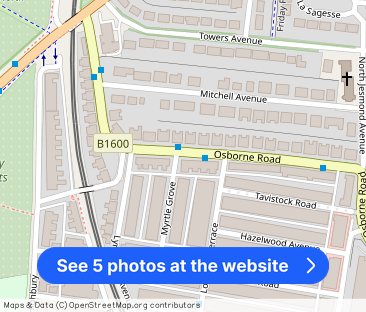 Osborne Road, Jesmond - Photo 1