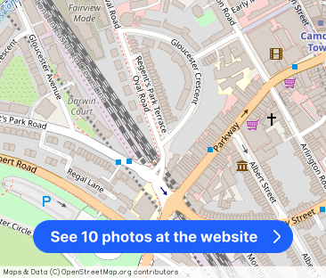 Latitude House, London, NW1 - Photo 1