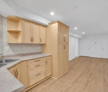 For Lease - 40 Venetian Crescent Unit# Bsmt, Vaughan, Ontario - Photo 2