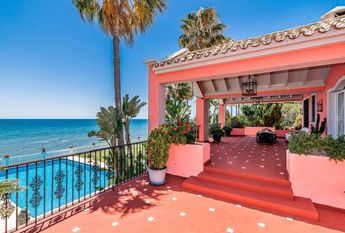 Luxury Villa for rent in Marbella, Andalusia
