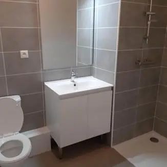 Appartement à louer 2 pièces 40.9m² - Photo 1