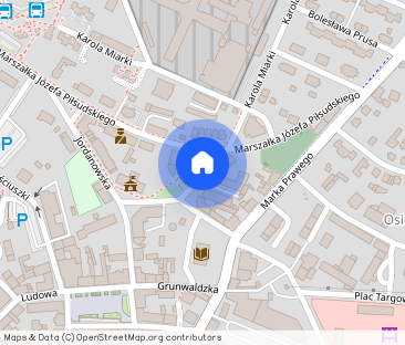 Mieszkanie, 57 m², Strzelce Opolskie - Photo 1