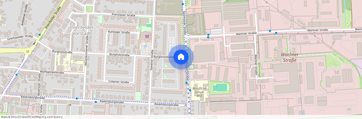 sponholzer Str. 63, 17034 Mecklenburg-Vorpommern - Neubrandenburg