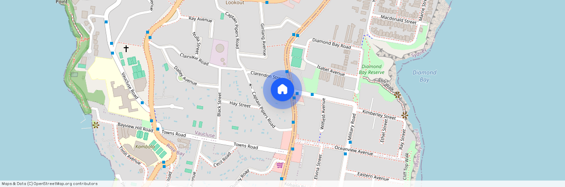 3/50 Old South Head Road, NSW 2030, Vaucluse