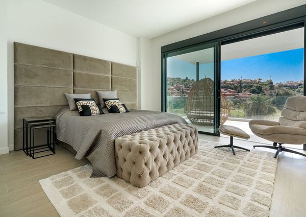 Luxury Villa for rent in Marbella, Andalusia