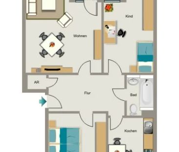 Josef-Hoeren-Straße 173, 45327 Essen - Foto 4