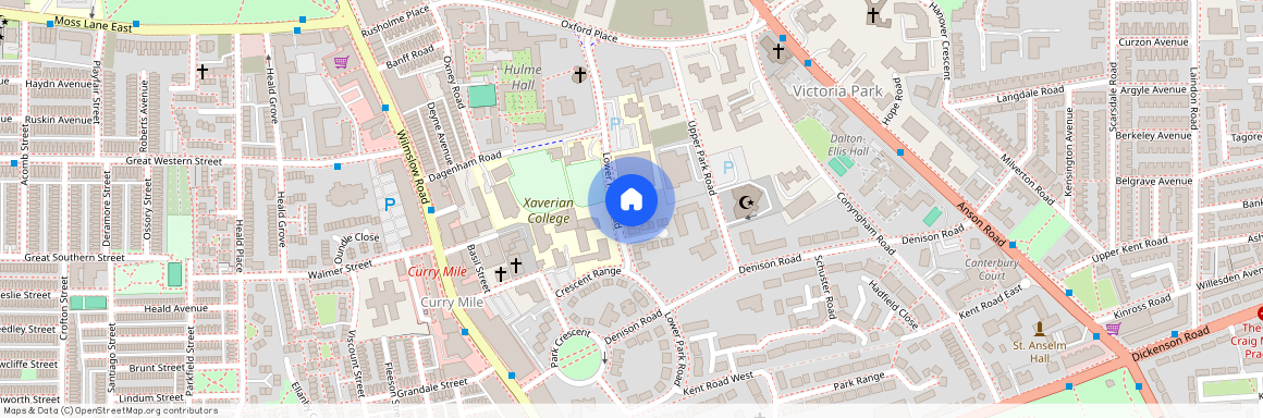 Carfax Court, 7 Lower Park Road, Manchester, M14 5RQ