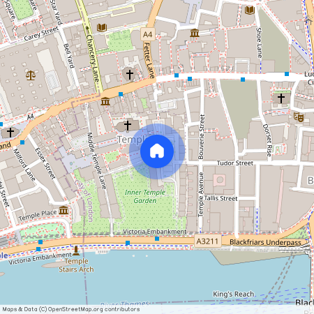 Temple Fortune Mansions, Temple Fortune