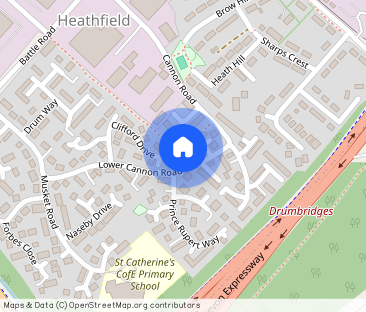 Lower Cannon Road, Heathfield, TQ12 - Photo 1