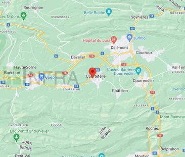 Beautiful apartment of 55 m2 - Photo 2