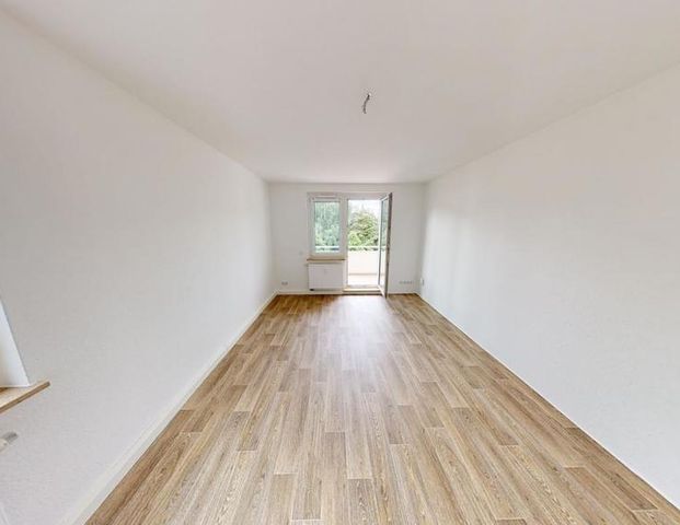2-Raum-Wohnung - Foto 1