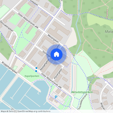 Råsegelgatan 8, 723 56, Västerås