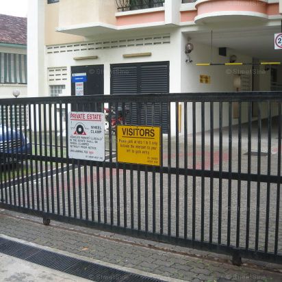 Bassein Court (D11), Apartment - For Rent - Photo 1