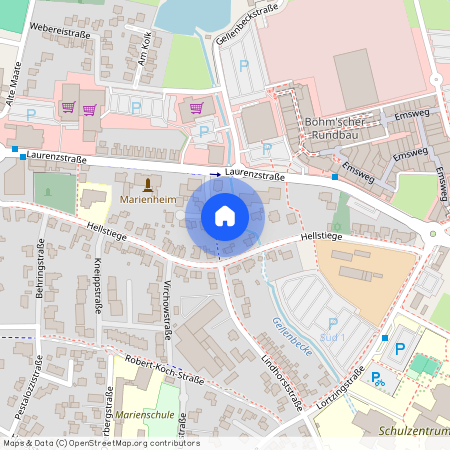 Am alten Bauhof 3, 48607 Ochtrup