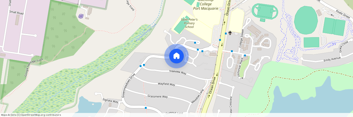 116 Greenmeadows Drive, 2444, Port Macquarie Nsw