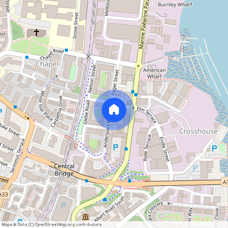 Andersons Road, Hampshire SO14