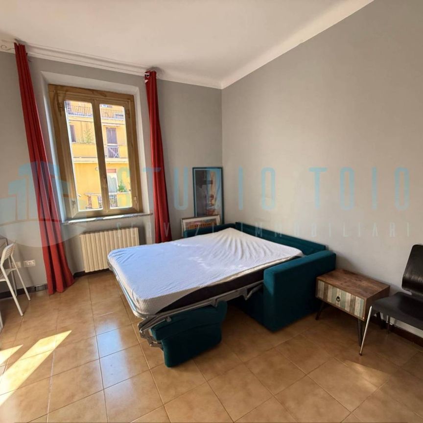 Bilocale via San Faustino 3, Ortica, Milano - Foto 1