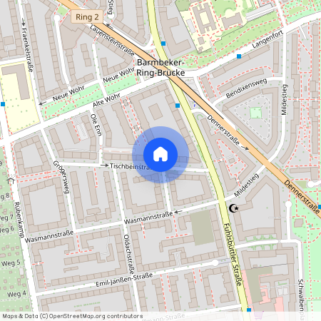 Tischbeinstraße 10, 22307 Hamburg