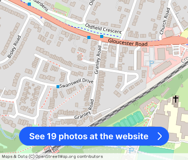 Granley Road, Cheltenham, Gloucestershire, GL51 - Photo 1