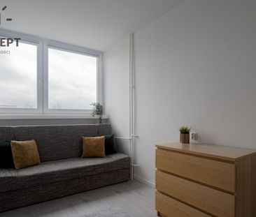 Mieszkanie 3 pok. | ul. Zielińskiego | balkon | - Photo 2