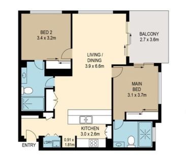 Kangaroo Point - Photo 3