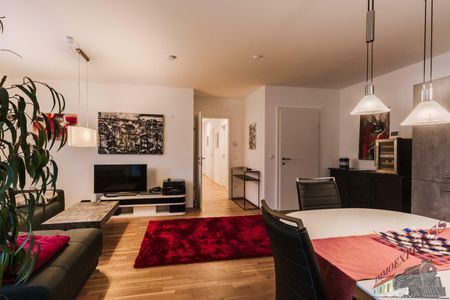 Hochwertige, moderne 2-Zimmer-Wohnung, vollmöbliert, im Herzen von Favoriten - Photo 3