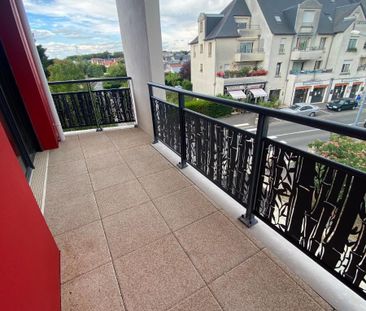 Location Appartement 2 pièces 49m² BALLAN MIRE 37510 - Photo 3