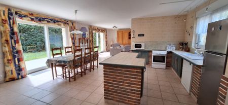 Location maison 7 pièces, 145.00m², Fouesnant - Photo 2