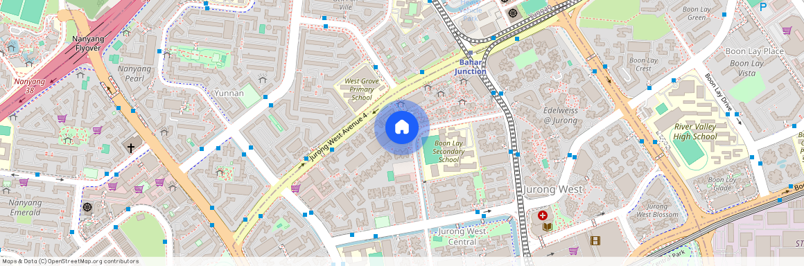 631 Jurong West Street 65 (640631), Singapore
