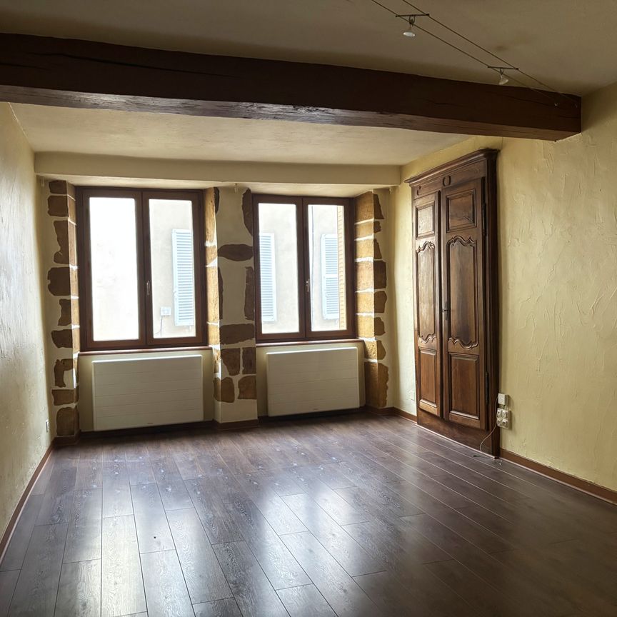 Location Appartement 2 pièces 56m² MARCIGNY 71110 - Photo 1