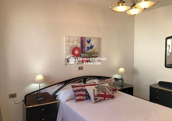 Se alquila en Costa del Silencio de 1 dormitorio