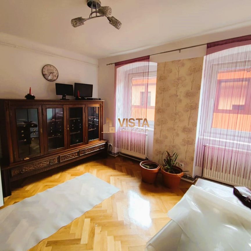 Apartament 3 Camere pentru Birouri sau Servicii. Zona Centrala - Fotografie 1