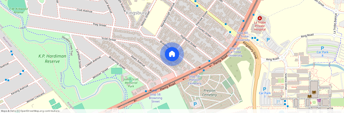 6/11 Bradshaw Street, Vic 3083, Kingsbury