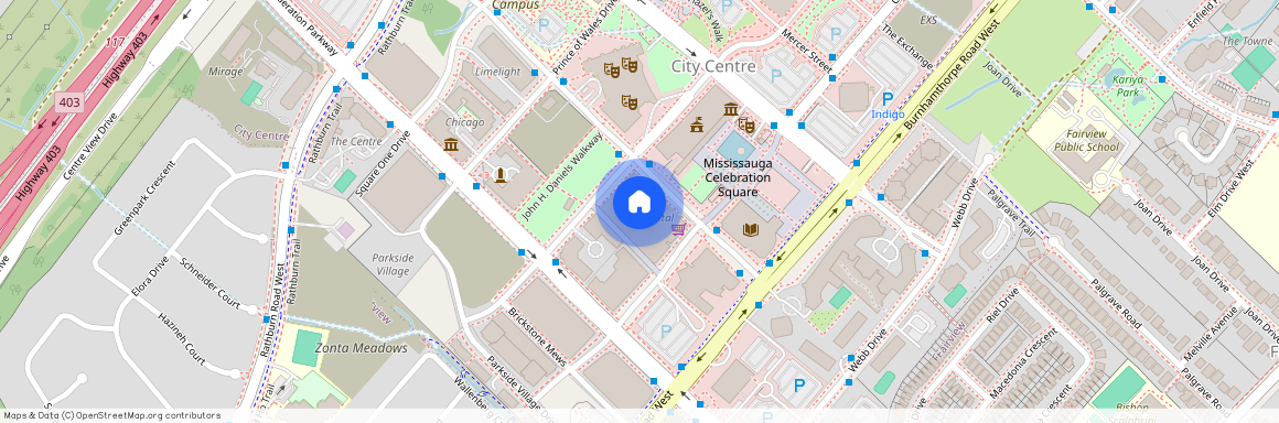 4090 Living Arts Drive, Mississauga