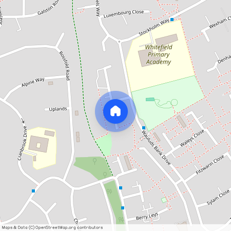 Copenhagen Close Luton LU3 3TE