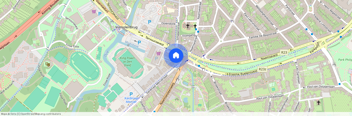 Tervuursevest, 11, 0403, 3001, Leuven