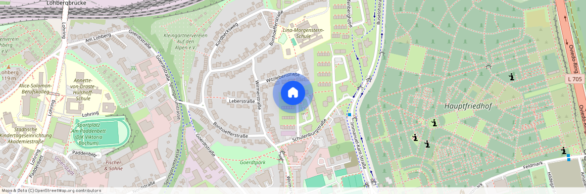 Klausenergrund 16, 44803 Bochum