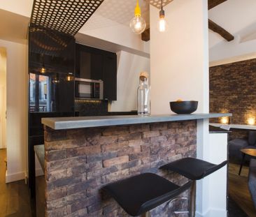 Appartement à louer rue Beauregard, Paris 2ème - Photo 3