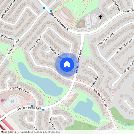 6 Laidlaw Avenue, Brampton