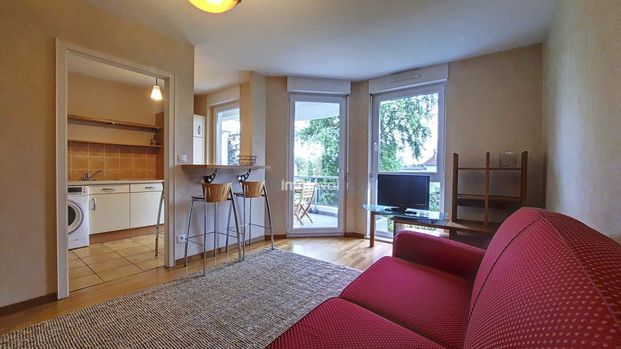 ROBERTSAU - 2P MEUBLE - 46.49m² - Photo 1