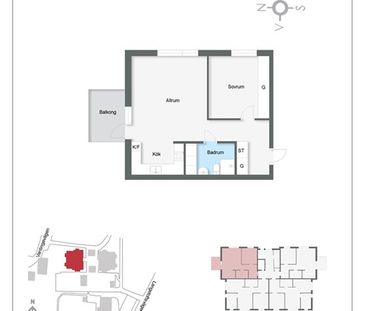 Langetoftsvägen 8 - Foto 2