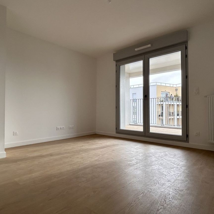 Appartement 2 pièces de 40 m² à Angers (49000) - Photo 1