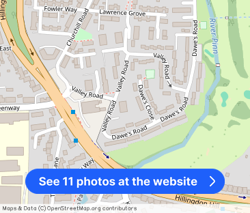 Uxbridge, London, UB10 - Photo 1